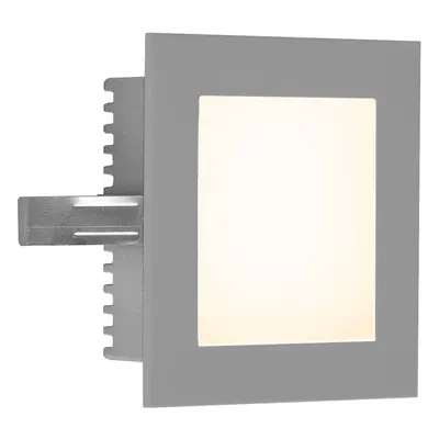 EVN EVN P2180 LED nástěnné světlo 3 000 K, stříbrná