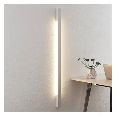 Arcchio Nástěnné svítidlo Arcchio LED Ivano, 130 cm, bílá, hliník