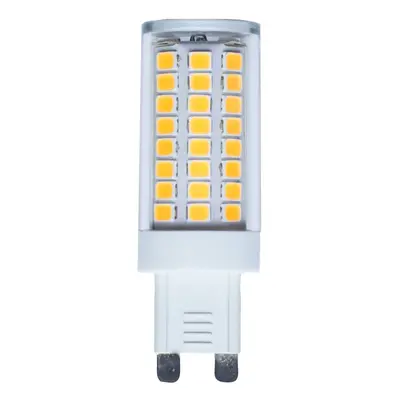 LIGHTME LED žárovka kolíková patice G9 4,8 W 2800K 600lm