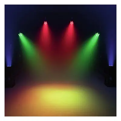 Steinigke Showtechnic EUROLITE LED SLS-6 TCL Spot LED reflektor