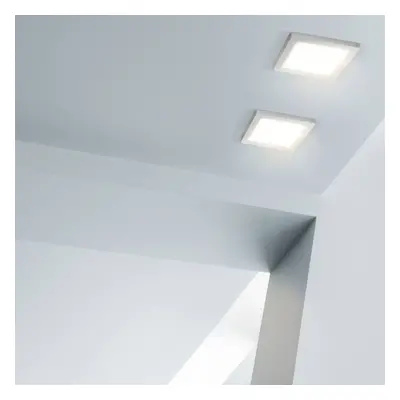 Heitronic Panel LED Selesto, čtvercový, bílý