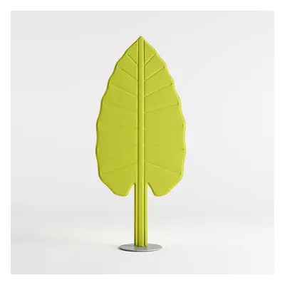 Rotaliana Rotaliana Eden Alocasia LED stojací lampa, zelená