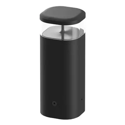 FLOS FLOS Pointbreak Bollard 2, 2 700K černá 30cm