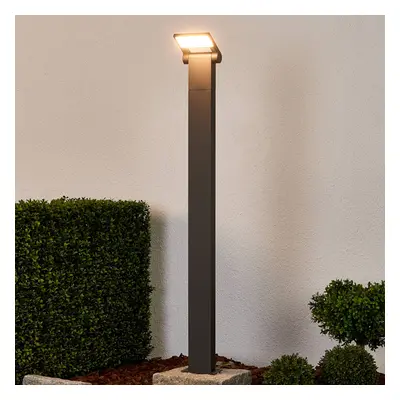 Lucande LED sloupková lampa Marius, 100 cm