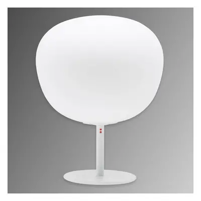 Fabbian Fabbian Lumi Mochi stolní lampa, stojací, Ø 20 cm