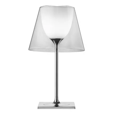 FLOS Stolní lampa FLOS KTribe T2 transparentní