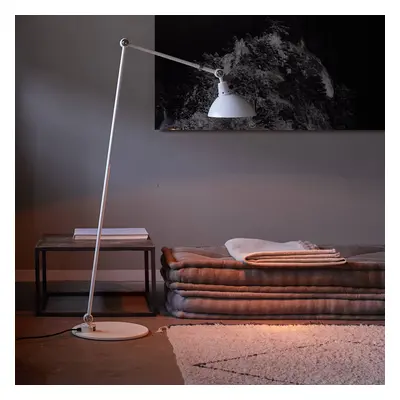 midgard midgard modulární stojací lampa TYPE 556 bílá 140 cm