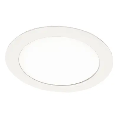 Regiolux LED svítidlo loda-LDESO Ø 20cm 4 000K 2 622lm