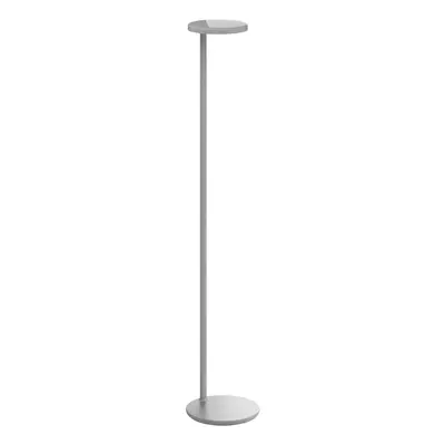 FLOS FLOS Oblique Floor LED stojací lampa, 927, šedá