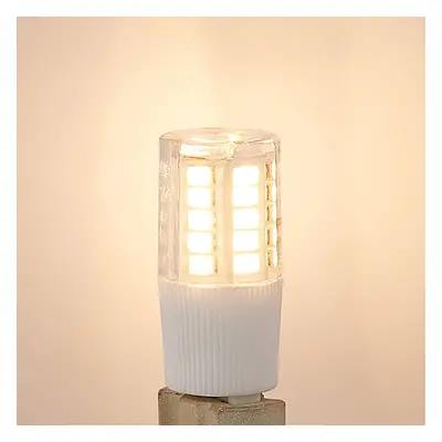 Arcchio Arcchio LED svítilna na tužky, G9, sada 2 kusů, 4,5 W, 2 700 K