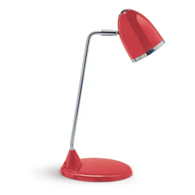 Maul Elegantní stolní lampa Starlet - červená