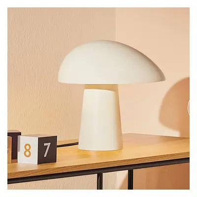 FRITZ HANSEN FRITZ HANSEN Night Owl stolní lampa, kouřová bílá