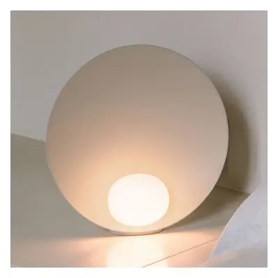 Vibia Vibia Musa 7400 LED stolní lampa stojací, taupe