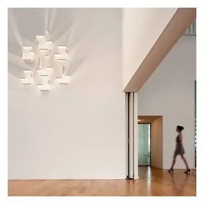 Vibia Vibia Set LED nástěnné světlo velké 6dílné, matné