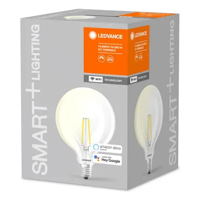 LEDVANCE SMART+ LEDVANCE SMART+ WiFi filament E27 6W 827 G125