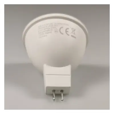 euroLighting LED reflektor GU5.3 6,5W plné spektrum 2 700K Ra95