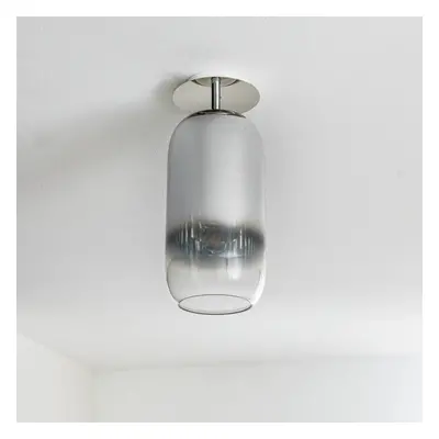 Artemide Artemide Gople stropní světlo stříbrná/stříbrná