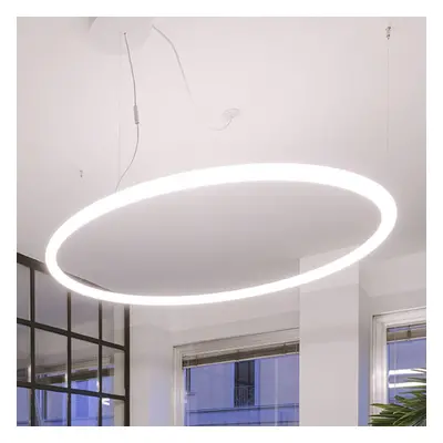 Artemide Artemide Abeceda světla kruhová závěsná lampa 90