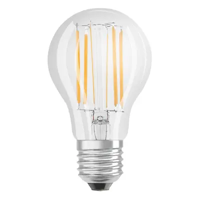 OSRAM OSRAM LED žárovka E27 7,5 ClassicA 2700K čirá dim