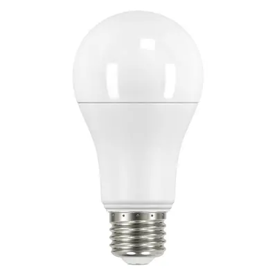 Arcchio LED žárovka, opál, E27, 7,2 W, 4000K, 1521 lumenů