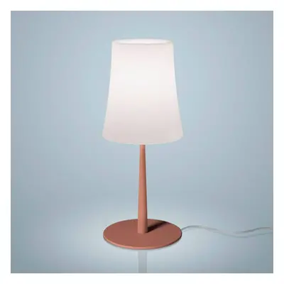 Foscarini Foscarini Birdie Easy stolní lampa cihlově červená