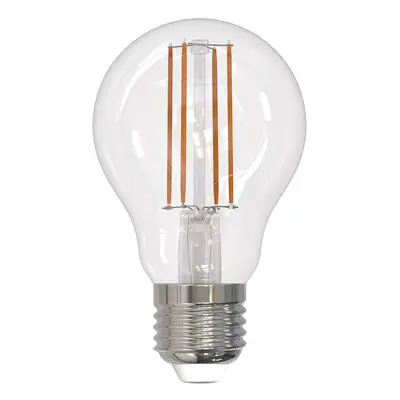 Arcchio LED žárovka E27 8W 2700K filament stmívatelná čirá