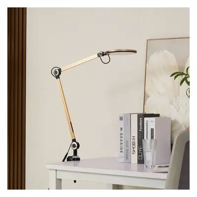 Lindby Lindby LED svítidlo Nyxaris, stříbrná, kov, CCT, 52 cm