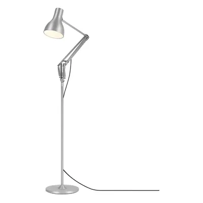 Anglepoise Anglepoise Type 75 stojací lampa stříbrná