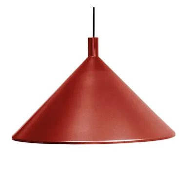 Martinelli Luce Martinelli Luce Cono závěsné světlo rot, Ø 45 cm