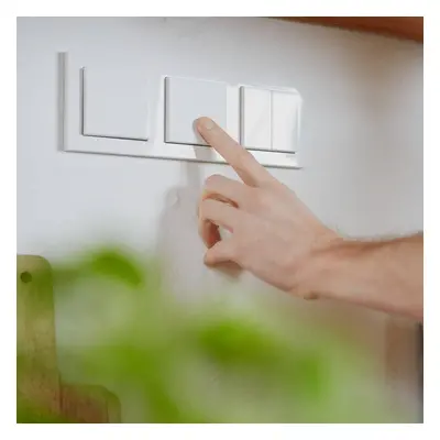 Senic Senic Smart Switch Philips Hue 3-dílný, bílý lesklý