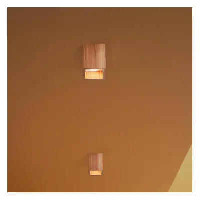 LEDVANCE SMART+ LEDVANCE SMART+ WiFi Decor Wood LED stropní světlo