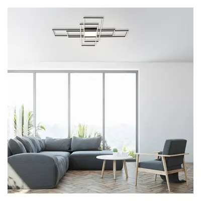 Q-Smart-Home Paul Neuhaus Q-ASMIN LED stropní světlo 110x110 cm