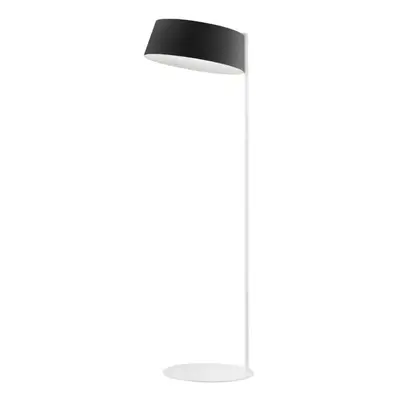 Stilnovo Stilnovo Oxygen FL2 LED stojací lampa, černá