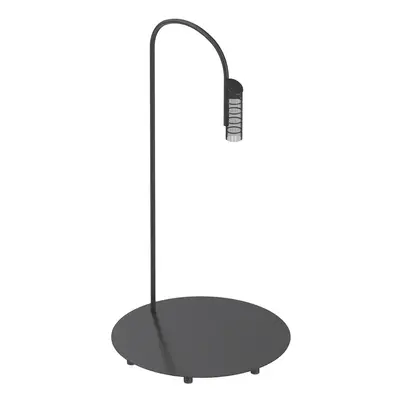 FLOS FLOS Caule Floor 2 Nest stojací lampa 2 700K černá