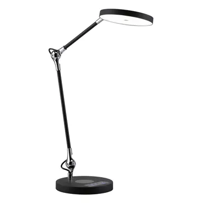 Paulmann Paulmann Numis LED stolní lampa dobíjecí, černá