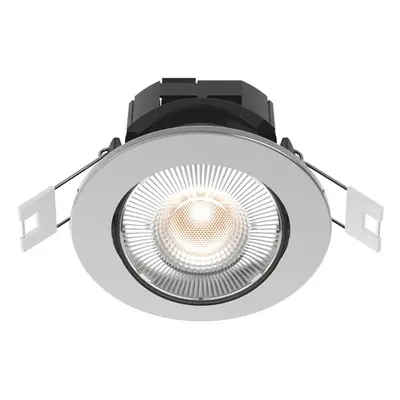 Calex Calex Smart downlight Zapuštěné stropní svítidlo, ocel