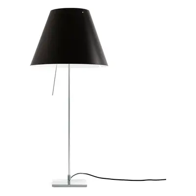 Luceplan Luceplan Costanza stolní lampa D13if hliník/černá