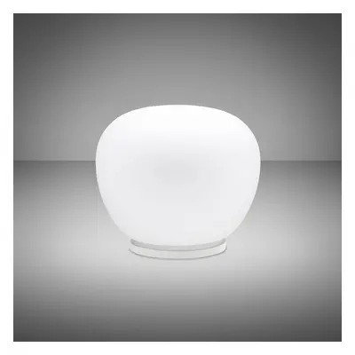 Fabbian Fabbian Lumi Mochi stolní lampa, bez nohy, Ø 30 cm