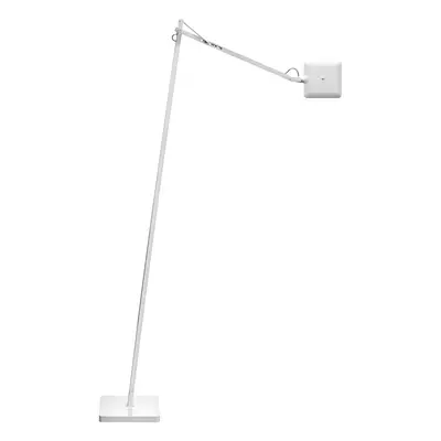 FLOS FLOS Kelvin LED - designová stojací lampa, bílá