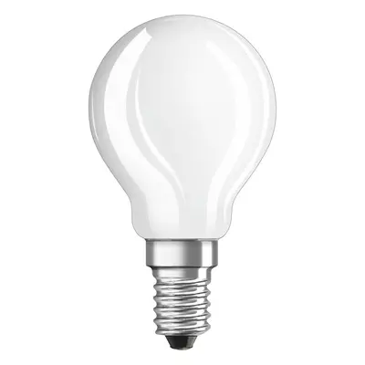 OSRAM OSRAM LED žárovka-kapka E14 2,8W 827, stmívací