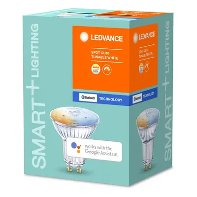 LEDVANCE SMART+ LEDVANCE SMART+Bluetooth GU10 LED žárovka 4,9W CCT