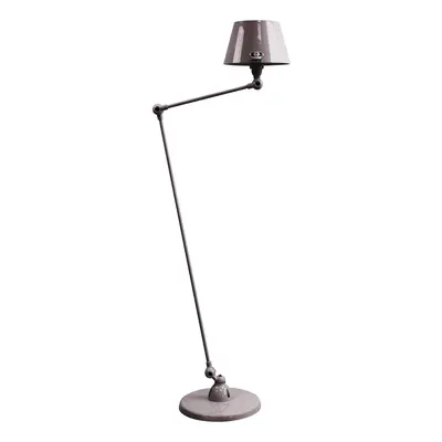 Jieldé Jieldé Aicler AID833 80+30cm stojací lampa, černá