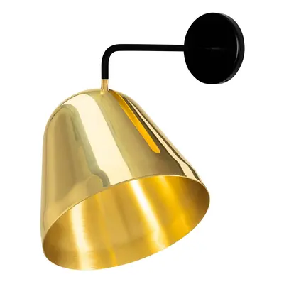 NYTA Nyta Tilt Wall Brass nástěnné světlo, přípojka