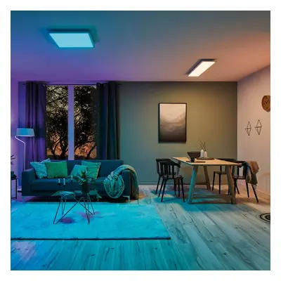 Paulmann Paulmann Amaris LED panel, ZigBee, 60x60cm, RGBW