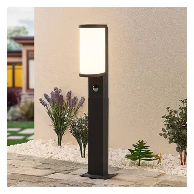 Lucande Lucande Jokum LED venk. světlo, IP54, 60 cm, čidlo