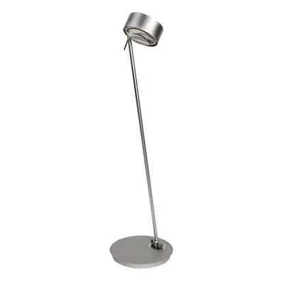 Top Light Stolní lampa Puk Maxx Table, matný nikl