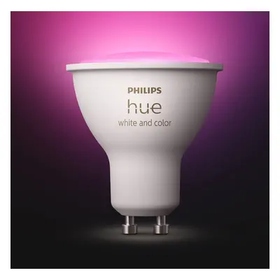 Philips Hue Philips Hue White & Color Ambiance 4,3 W GU10 LED