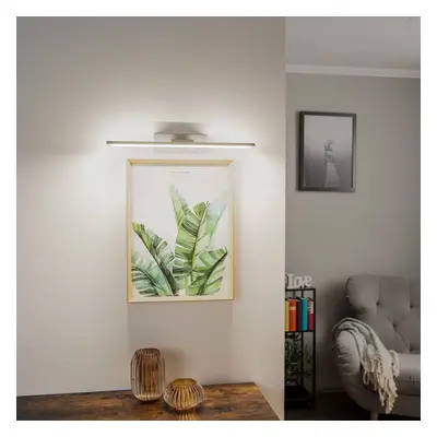 MCJ Nástěnné LED svítidlo Miroir 40 cm hliník 4000K