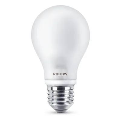 Philips Philips E27 A60 LED žárovka 7 W, 2 700 K, matná