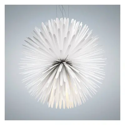 Foscarini Foscarini Sun - Závěsná LED lampa Light of Love bílá